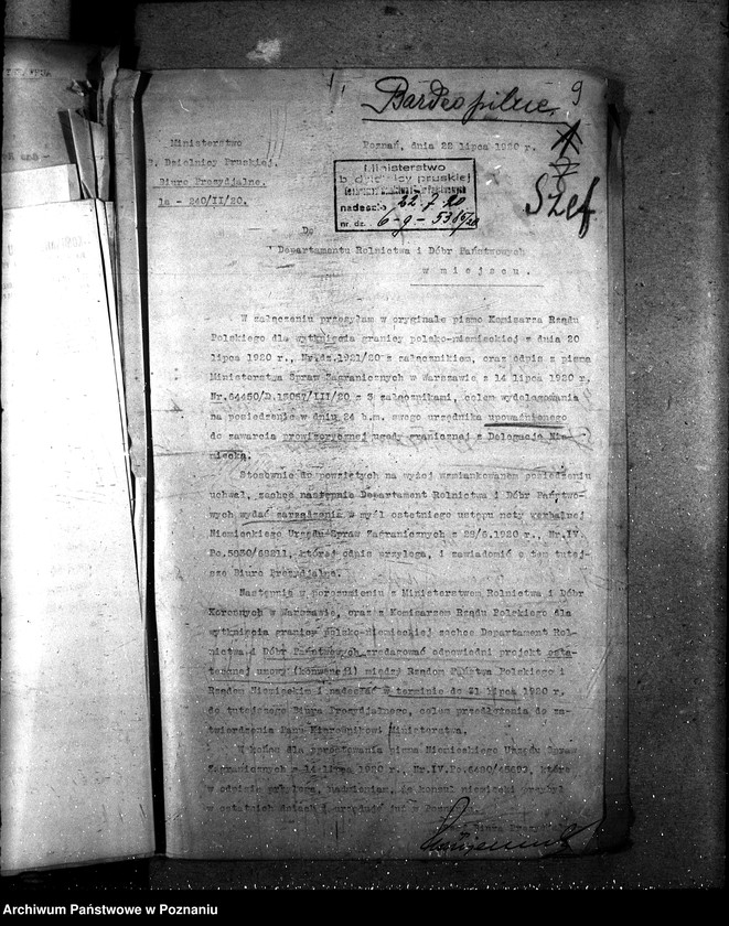 Obraz 13 z jednostki "Umowa graniczna z Niemcami"