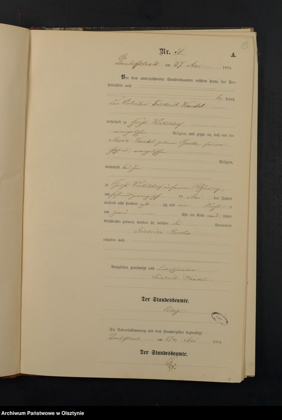 image.from.unit.number "Geburts-Neben-Register Nr 17 - 70"