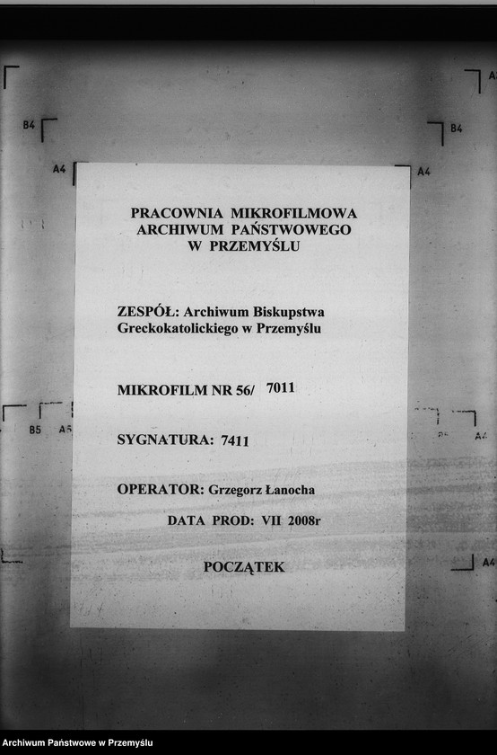 image.from.unit.number "[Kopie ksiąg metrykalnych parafii Złockie z filiami Jastrzębik, Szczawnik (dekanat Muszyna)]"