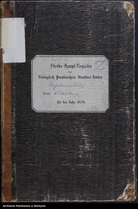 image.from.unit.number "Sterbe-Haupt-Register Nr 1 - 54"