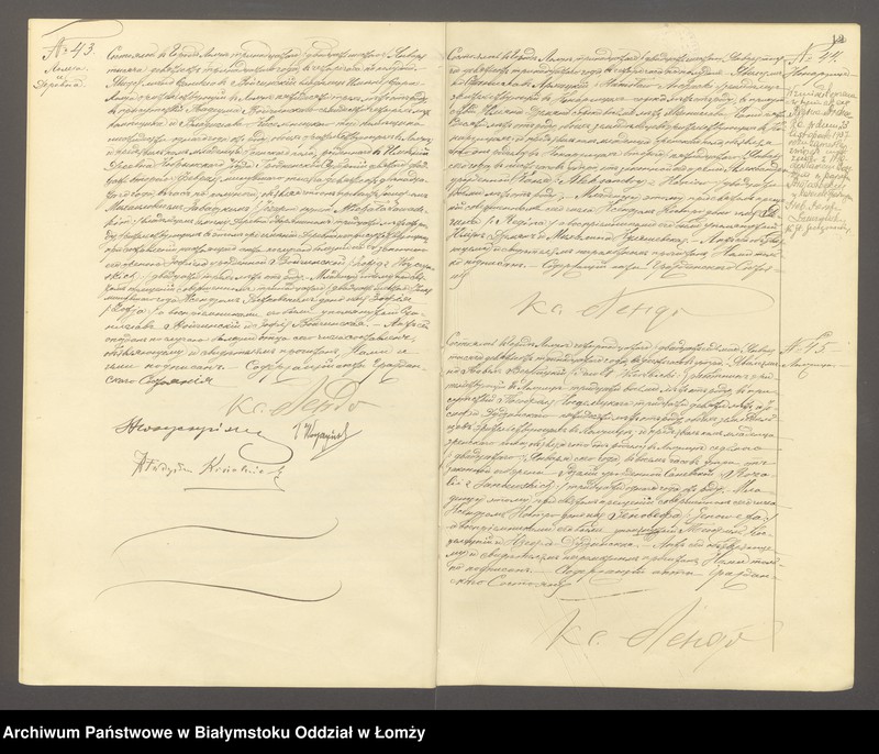 image.from.unit.number "Akta urodzeń, małżeństw i zgonów"