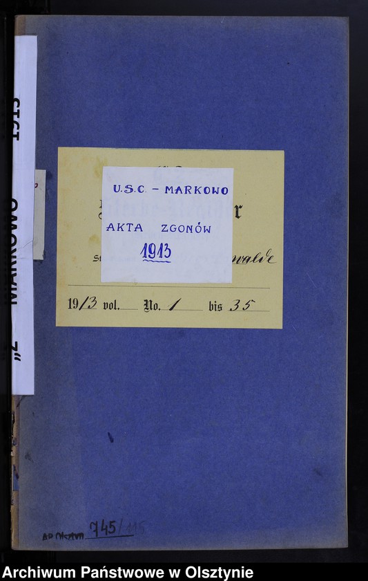 image.from.unit.number "Sterbe-Neben-Register Nr 1 - 35"