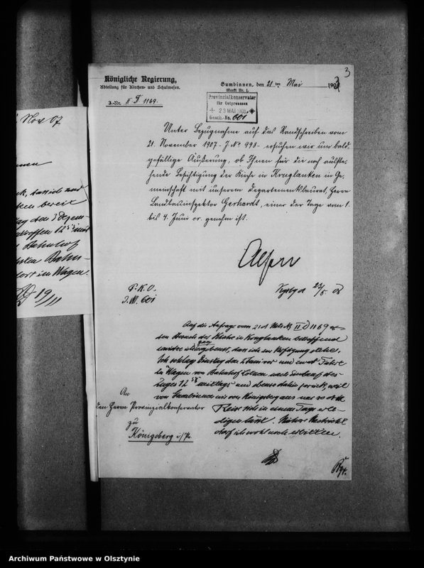 image.from.unit.number "Kruglanken, evangelische Kirche"