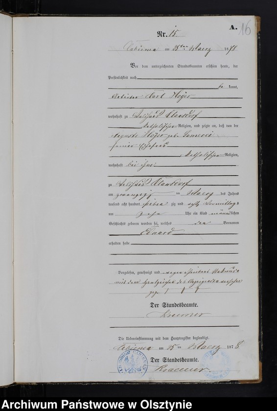 image.from.unit.number "Geburts-Neben-Register Nr 1 - 60"