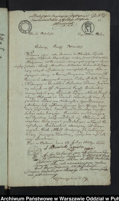 image.from.unit.number "Aneksy do aktów małżeństw"