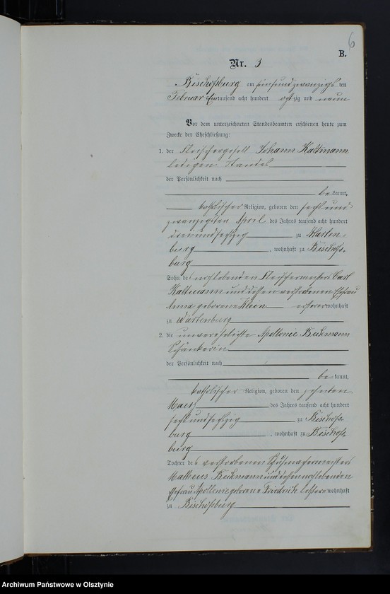 image.from.unit.number "Heiraths-Neben-Register Nr 1 - 35"