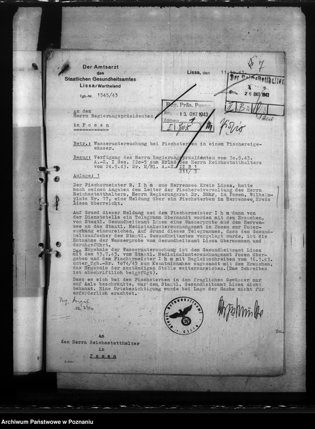 Obraz 11 z jednostki "Wasserversorgung. Kanalisation"