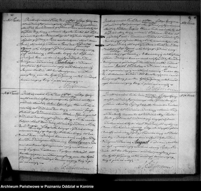 image.from.unit.number "Księga urodzeń, małżeństw i zgonu"