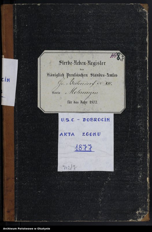 image.from.unit.number "Sterbe-Neben-Register Nr 1 - 15"