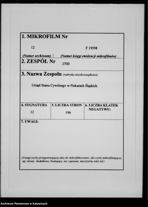 image.from.unit.number "Księga urodzeń nr 1-196"