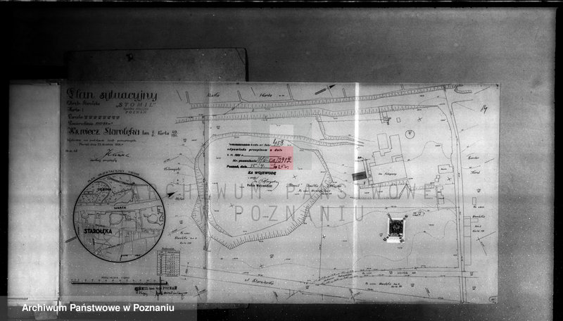 Obraz 19 z jednostki "Firma Stomil S.A. w Poznaniu Starołęka 38 nr woj. 3912"