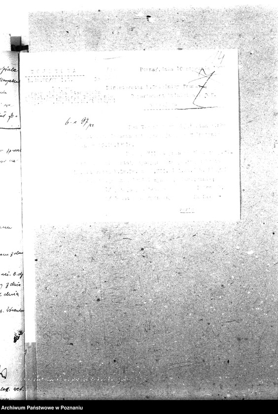 Obraz 20 z jednostki "Pow. lekarz Weterynaryjny Wolsztyn"