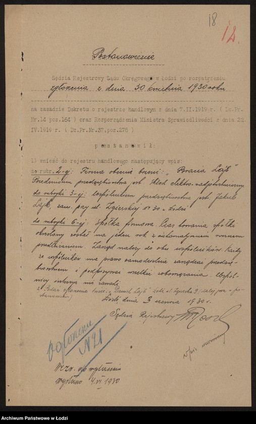 Obraz 20 z jednostki "Lajb Daniel- sprzedaż artykułów elektrotechnicznych"