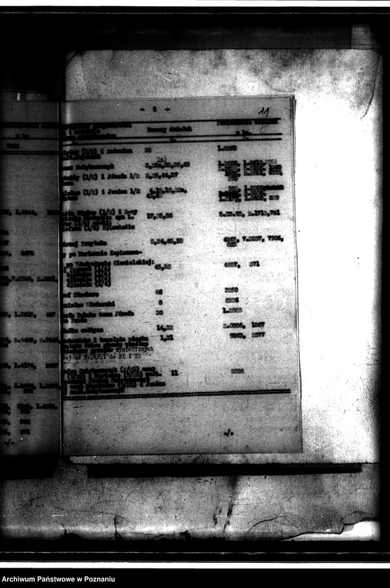 Obraz 15 z jednostki "Regulacja hipoteczna scalonych gruntów wsi Wólka powiatu tureckiego"