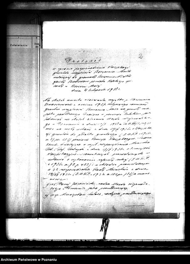 image.from.unit.number "Operat szacunkowy majątku Borecznia-Mała powiatu kaliskiego"