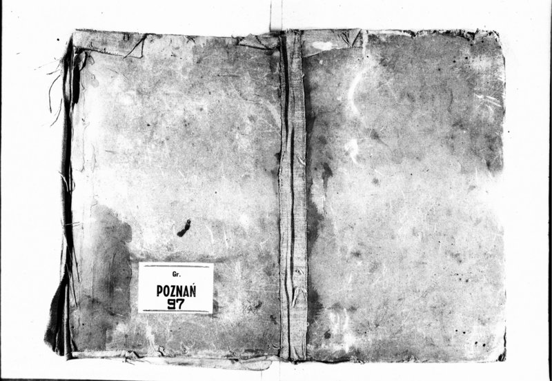 Obraz 3 z jednostki "Inscriptiones, relationes, decreta iudicii et officii [inducta]"