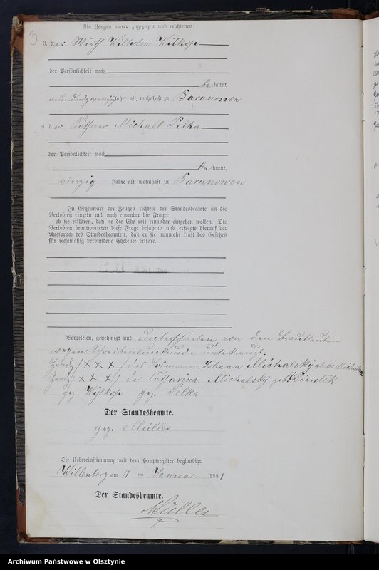image.from.unit.number "Heiraths-Neben-Register Nr 1 - 47"