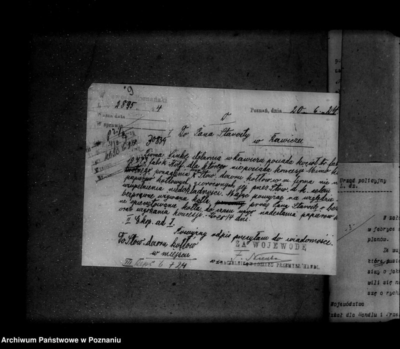 image.from.unit.number "warsztat stolarski Sinke i Syn w Rawiczu nr woj. kotła 3287"