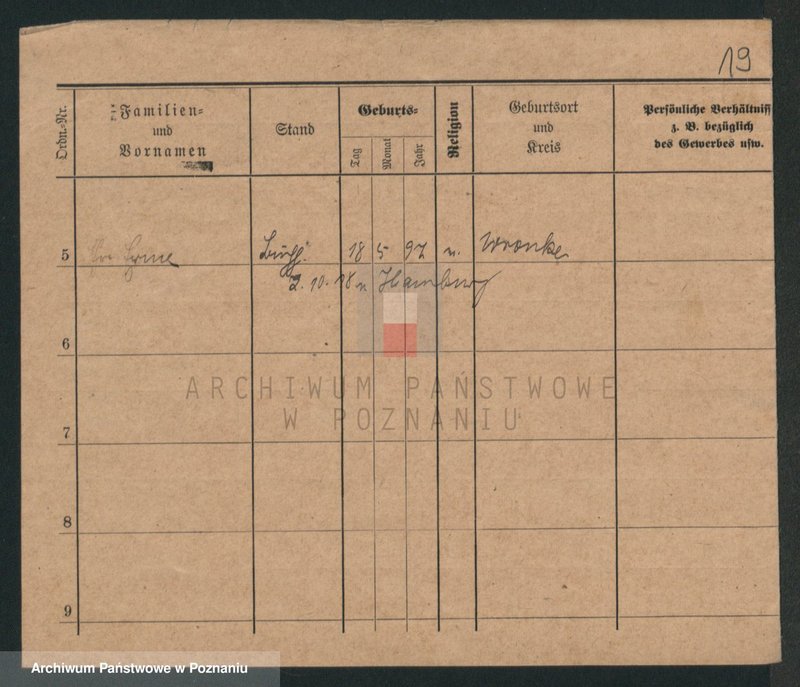 Obraz 19 z jednostki "Kunstetter - Kupsz"