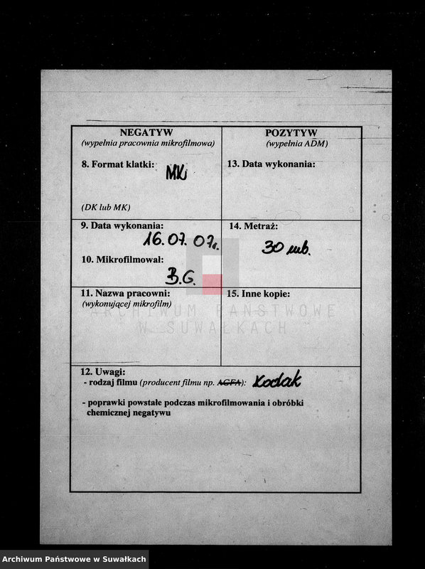image.from.unit.number "[Dokumenty do akt małżeństw wyznania mojżeszowego okręgu bożniczego w Suwałkach]"