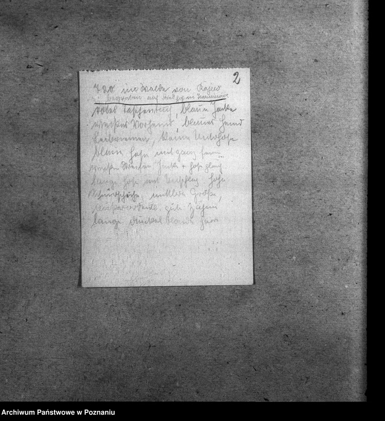 Obraz 6 z jednostki "Amtliche Meldungen Kreis Krotoschin (Krotoszyn)"