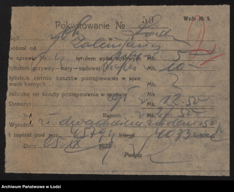 Obraz 4 z jednostki "Josek Zelcman – drobna sprzedaż desek i bali"