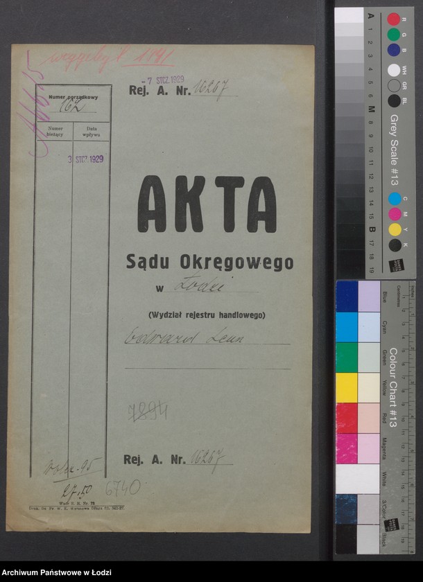 Obraz 2 z jednostki "Edward Leun - sklep spożywczy"