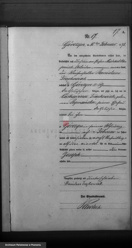 image.from.team "Urząd Stanu Cywilnego Poznań - Górczyn"
