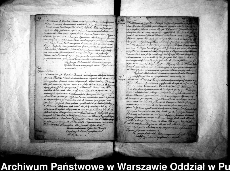 image.from.unit.number "Akta urodzeń, małżeństw i zgonów"