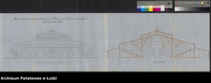 image.from.unit.number "O postrojkě vremennago derevânnago cirka predprinimatelem˝ Šlamoû Gurvičem˝ dlâ Aleksandra Cinizeli na městnosti prinadlež[aŝej] Aleksandru Semenovu v˝ g[orode] Lodzi po uglu Zavadzkoj i Panskoj ul[ic] pod˝ No 43/51"