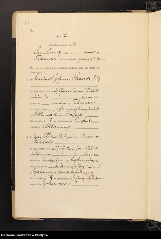 image.from.unit.number "Heirats-Haupt-Register Nr 1-100"