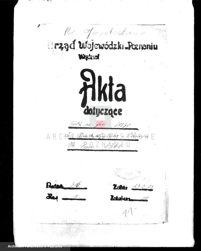 Obraz 4 z jednostki "Pleszewskie Młyny Parowe w Pleszewie nr fabr. kotła 10170, nr woj. kotła 6361"