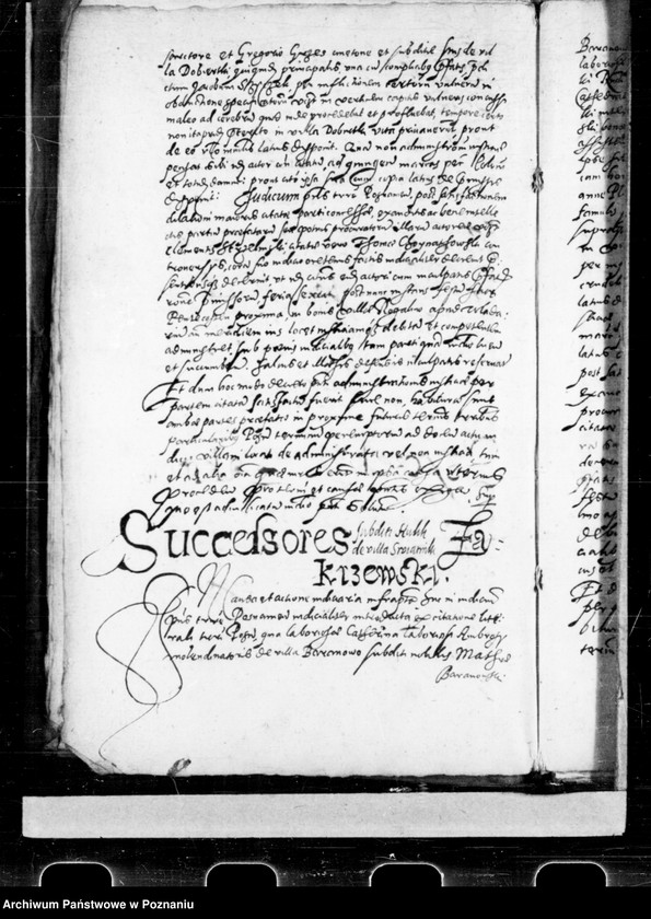 Obraz 11 z jednostki "Decreta [inducta]"