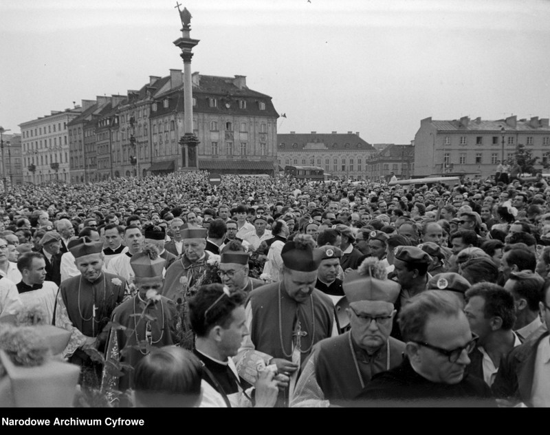 image.from.unit.number "Obchody Tysiąclecia Chrztu Polski w Warszawie"