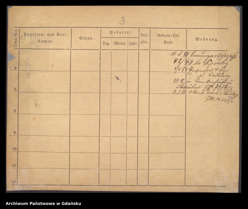 image.from.unit.number "Karty meldunkowe: Müller Edwin - Müller Gustav"