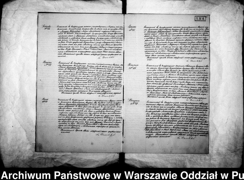 image.from.unit.number "Akta urodzeń, małżeństw i zgonów"