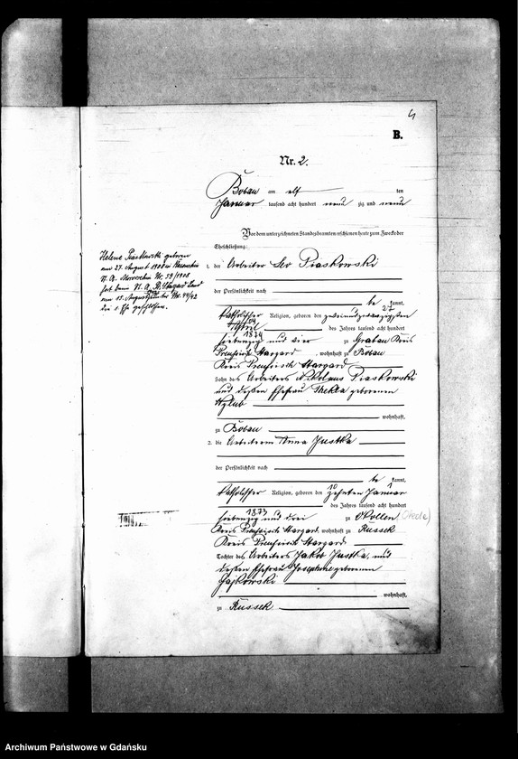 image.from.unit.number "Księga małżeństw"