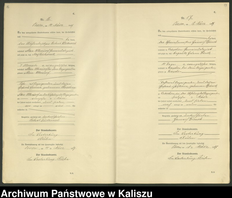 Obraz 11 z jednostki "[Księga zgonów]"