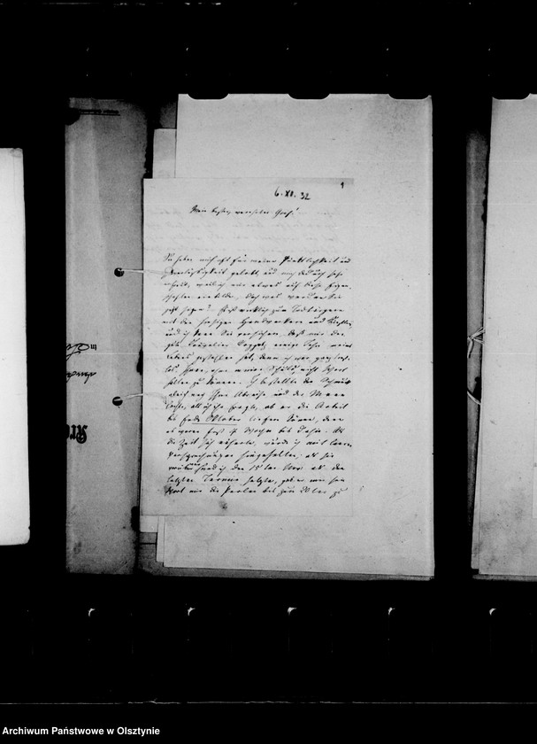 image.from.unit.number "/Marie Hohenzollern aus Danzig an Karl Fr. Gf. V. Lehndorff/"