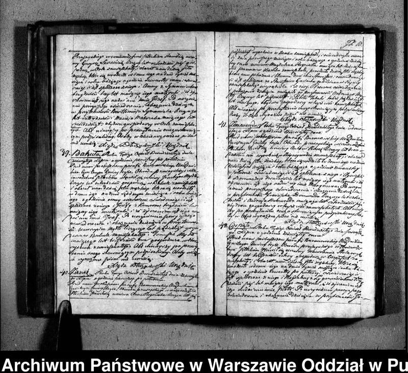 image.from.unit.number "Akta urodzeń, małżeństw i zgonów"