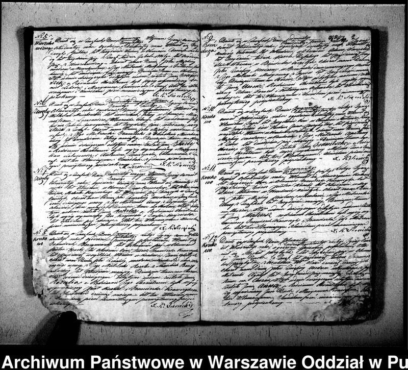 image.from.unit.number "Akta urodzeń, małżeństw i zgonów"