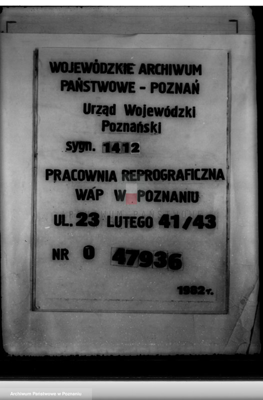 Obraz 1 z jednostki "Administracja miasta Mikstatu"