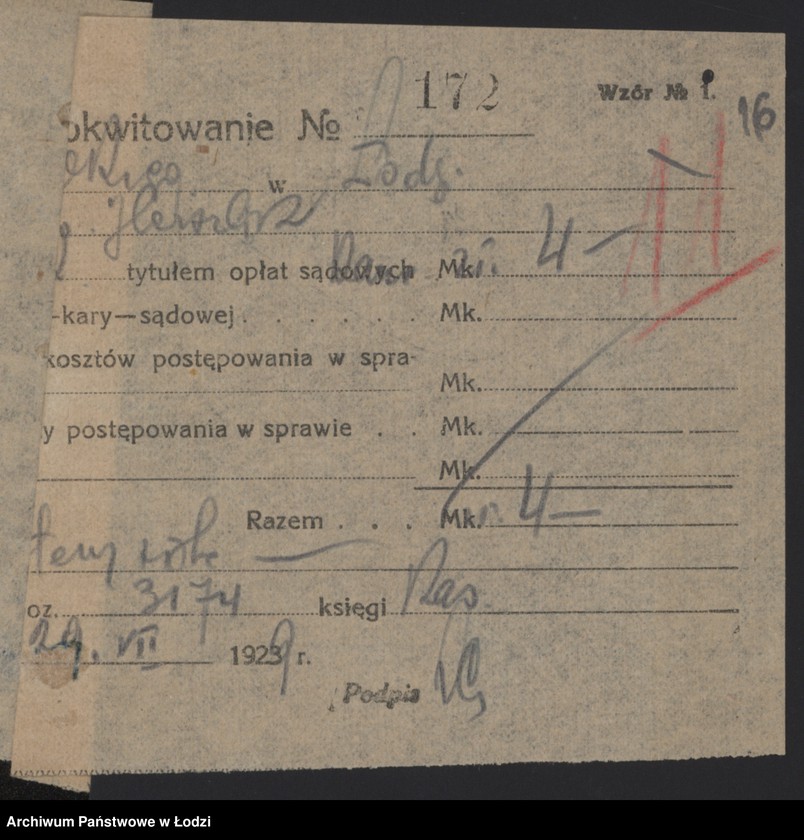 Obraz 18 z jednostki "Wolf Giuk- tkalnia mechaniczna wyrobów manufakturowych"