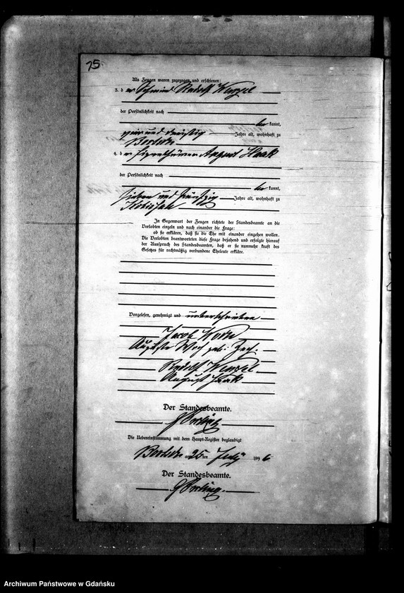 image.from.unit.number "Księga małżeństw"