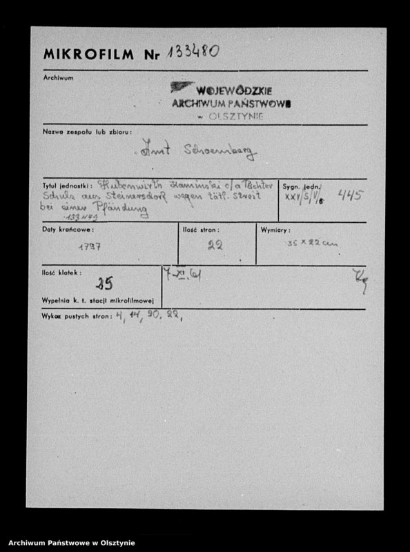 image.from.unit.number "Hubenwirth Kaminski contra Pächter Schulz aus Steinersdorf wegen tätl. Streit bei einer Pfändung"
