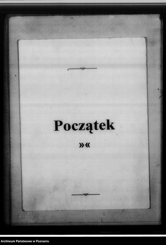 Obraz 3 z jednostki "Stadtsippenamt Litzmannstadt [Łódź, korespondencja w sprawach organizacyjnych i działalnośc]"