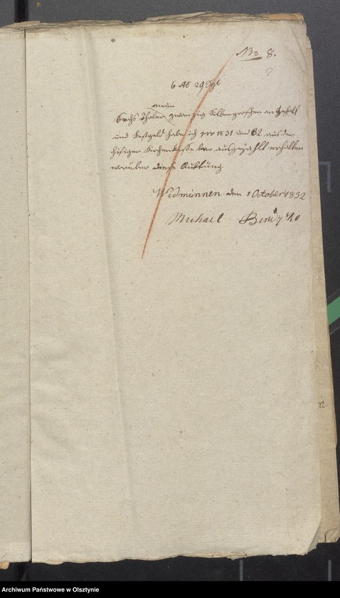 image.from.unit.number "Beläge zur Widminnschen Kirchen Kassen Rechnung"