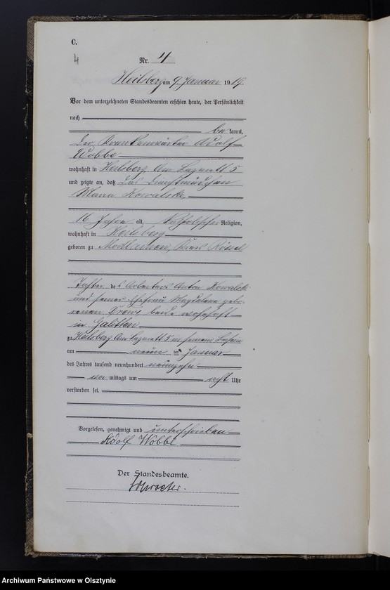 image.from.unit.number "Sterbe-Neben-Register Nr 1-240"