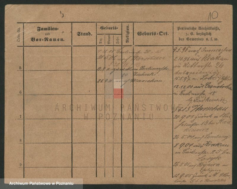 Obraz 12 z jednostki "Procha - Pruban"