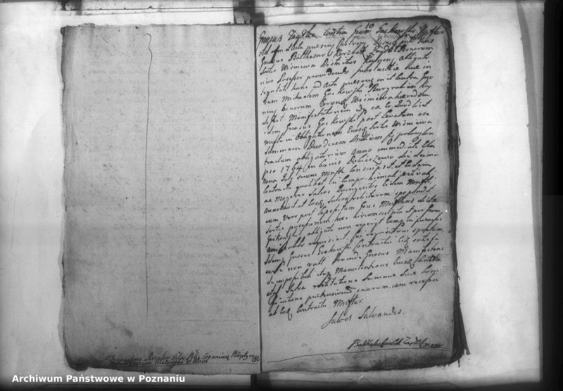 Obraz 16 z jednostki "Relationes [protocollon]"